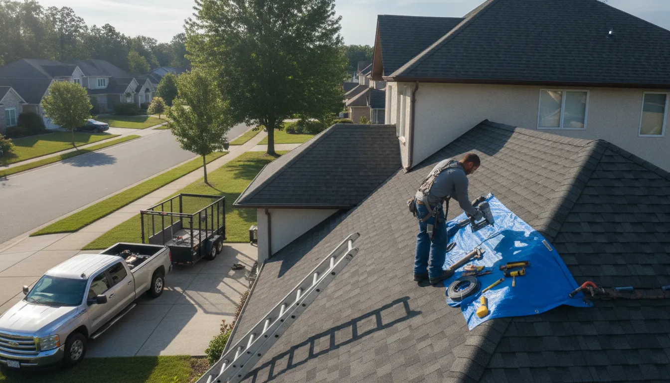 Trusted Roofing for Clements Homes & Businesses